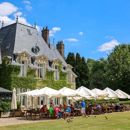 Golf De Rebetz- Domaine De Rebetz Otel Chaumont-en-Vexin Dış mekan fotoğraf
