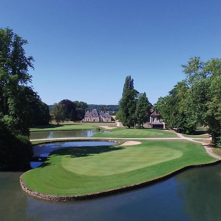 Golf De Rebetz- Domaine De Rebetz Otel Chaumont-en-Vexin Dış mekan fotoğraf